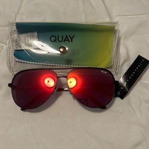 Brand New - Quay sunglasses